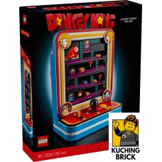 72051 CREATOR Donkey Kong Arcade